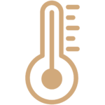 Ideaal met vloerverwarming