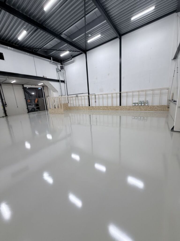 Epoxy Vloer